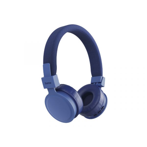 Hama Freefom Lit 3 Stereo Bluetooth fejhallgató, kék (221767)